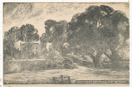 Constable's Birthplace, East Bergholt - Andere & Zonder Classificatie