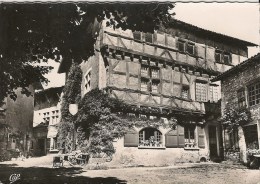 CITE DE PEROUGES L'OSTELLERIE DU VIEUX PEROUGES - Pérouges