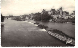 DURTAL - Le Déversoir Du Loir Vers Le Chateau Et Le Pont - Durtal