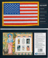 USA 2003 Old Glory Bookle Prestige Booklet BK294 $ 7.40 MNH SC C3776-80 YV C3469-3473 MI C3736-40 SG C4278-82 - 3. 1981-...