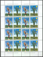 Greece Europa Cept 2006 Sheet 8 Sets MNH - Feuilles Complètes Et Multiples