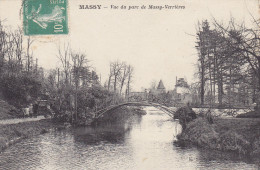 MASSY  Vue Du Parc De Massy-Verrieres. - Massy