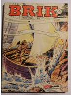 Brik (Mon Journal) - 156 - Les Eaux De Londres - 1972 - Brick