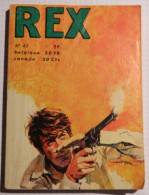 Rex - N° 43 - Small Size