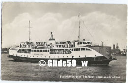 Buitenhaven Met Veerboot Vlissingen-Breskens - Vlissingen