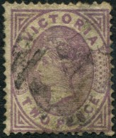 Pays : 497 (Victoria : Colonie Britannique)      Yvert Et Tellier N° :   69 (o) - Gebraucht