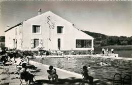 BOURBONNE LES BAINS LE LAC DE LA MEZELLE - Bourbonne Les Bains