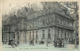 69 LYON - Mairie De La Croix Rousse - Otros & Sin Clasificación