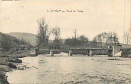 69 LUCENAY - Pont De Cussy - Sonstige & Ohne Zuordnung