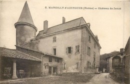 69 MARCILLY D'AZERGUES - Château De Janzé - Other & Unclassified