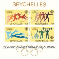 Seychelles Hb 24 - Seychelles (1976-...)