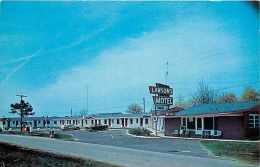 220375-North Carolina, Fayetteville, Lawson Motel, Highway 301, Dexter Press No 22553-B - Fayetteville