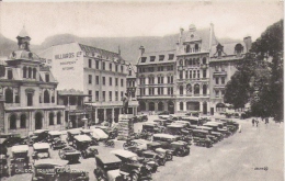 CHURCH SQUARE    CAPE TOWN    501.213 - Afrique Du Sud