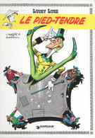 LUCKY LUKE - Le Pied Tendre - DARGAUD EDITEUR - Lucky Luke