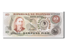 Billet, Philippines, 10 Piso, NEUF - Philippines