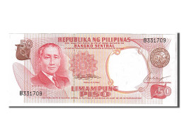Billet, Philippines, 50 Piso, 1969, KM:146a, NEUF - Filippijnen