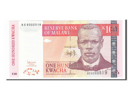 Billet, Malawi, 100 Kwacha, 2005, 2005-10-31, NEUF - Malawi