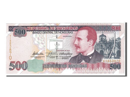 Billet, Honduras, 500 Lempiras, 2010, KM:78g, NEUF - Honduras