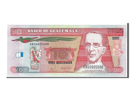 Billet, Guatemala, 10 Quetzales, 2006, KM:111a, NEUF - Guatemala