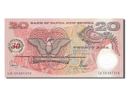 Billet, Papua New Guinea, 20 Kina, 2004, NEUF - Papouasie-Nouvelle-Guinée