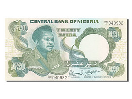 Billet, Nigéria, 20 Naira, 1984, NEUF - Nigeria