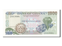 Billet, Ghana, 1000 Cedis, 1996, 1996-02-23, NEUF - Ghana