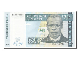 Billet, Malawi, 200 Kwacha, 2004, 2004-06-01, NEUF - Malawi