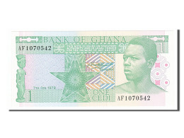 Billet, Ghana, 1 Cedi, 1979, 1979-02-07, NEUF - Ghana