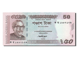 Billet, Bangladesh, 50 Taka, 2012, NEUF - Bangladesh