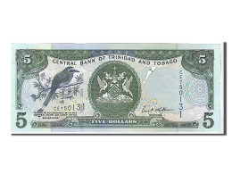 Billet, Trinidad And Tobago, 5 Dollars, 2006, KM:47, NEUF - Trinidad Y Tobago