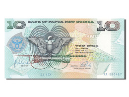 Billet, Papua New Guinea, 10 Kina, 1998, NEUF - Papouasie-Nouvelle-Guinée