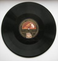 "Moi, Je M´appelle Ciboulette" + "Nous Avons Fait Un Beau Voyage" - 78 Rpm - Gramophone Records