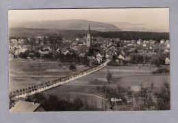 ZH  Bülach Gesamtansicht Foto Ak Ungebraucht - Bülach