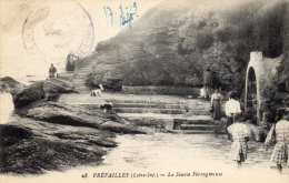 PREFAILLES   - La Source Ferrugineuse - Préfailles