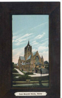 RENFREW - PAISLEY - COATS MEMORIAL CHURCH Ren9 - Renfrewshire