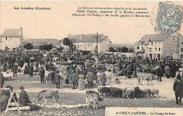 Lozère   48    St Chély D'Apcher     Le Champ De Foire - Saint Chely D'Apcher