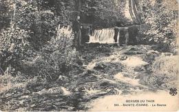 Lozère   48    Ste Enimie  La Source - Sonstige & Ohne Zuordnung