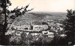 Lozère   48      Mende    Panorama  Années 50 - Mende