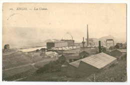 E2517 -  ENGIS  - Les Usines - Engis