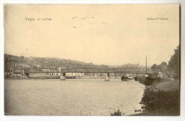 E2514 -  ENGIS  - Le Pont - Engis