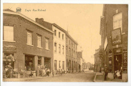 E2513 -  ENGIS  - Rue Richard - Engis