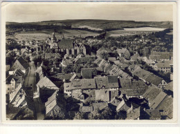Einbeck - Stadtbild  Vom  Turm  Der  Marktkirche  Aus - 1936, Luftbild, Flugaufnahme - Einbeck