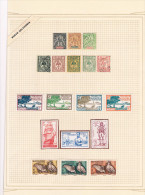 Nueva Caledonia. Resto De Coleccion Con Sellos , Series Y Hojas Bloques - Unused Stamps