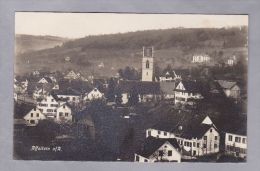 ZH Affoltern A. Albis  1926.IX.9. Affoltern S/W Teilansicht Foto Guggenheim - Affoltern