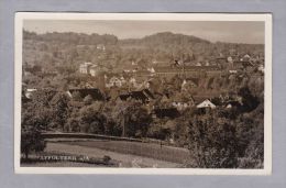 ZH Affoltern A. Albis 1936.XI.3. Affoltern  Generalansicht Foto Bürgi - Affoltern