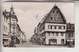 5040 BRÜHL, Kölnstrasse,  1957 - Brühl