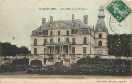 69 SAINT SYMPHORIEN - Le Château De La Verpillière - Otros & Sin Clasificación