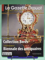 Catalogue LA GAZETTE DROUOT N° 30 De 2010 - Brocantes & Collections