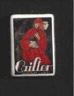 Féve   Publicitaire Cailler -  Colas Clamecy - Anciennes