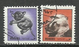 UAE (Manama); Animals - Manama